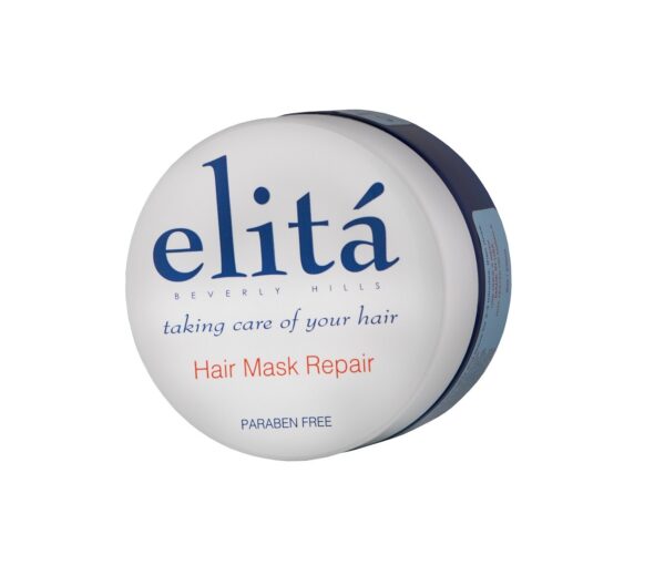 Hair Mask Repair 16 oz elita hair beverly hills